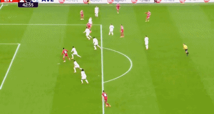 智利力克美国，萨拉赫统治全场