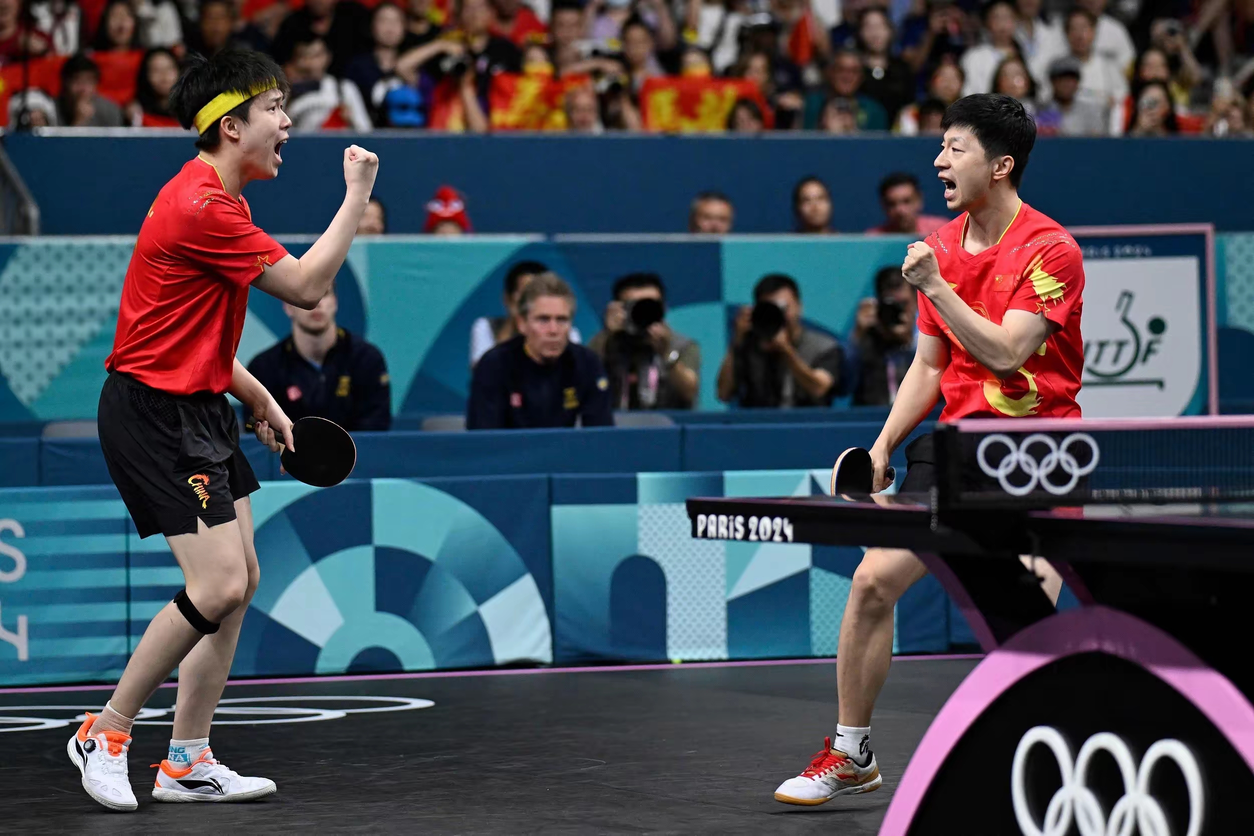 法国队力克韩国队,马龙点燃赛场 法国队力克韩国队,马龙点燃赛场