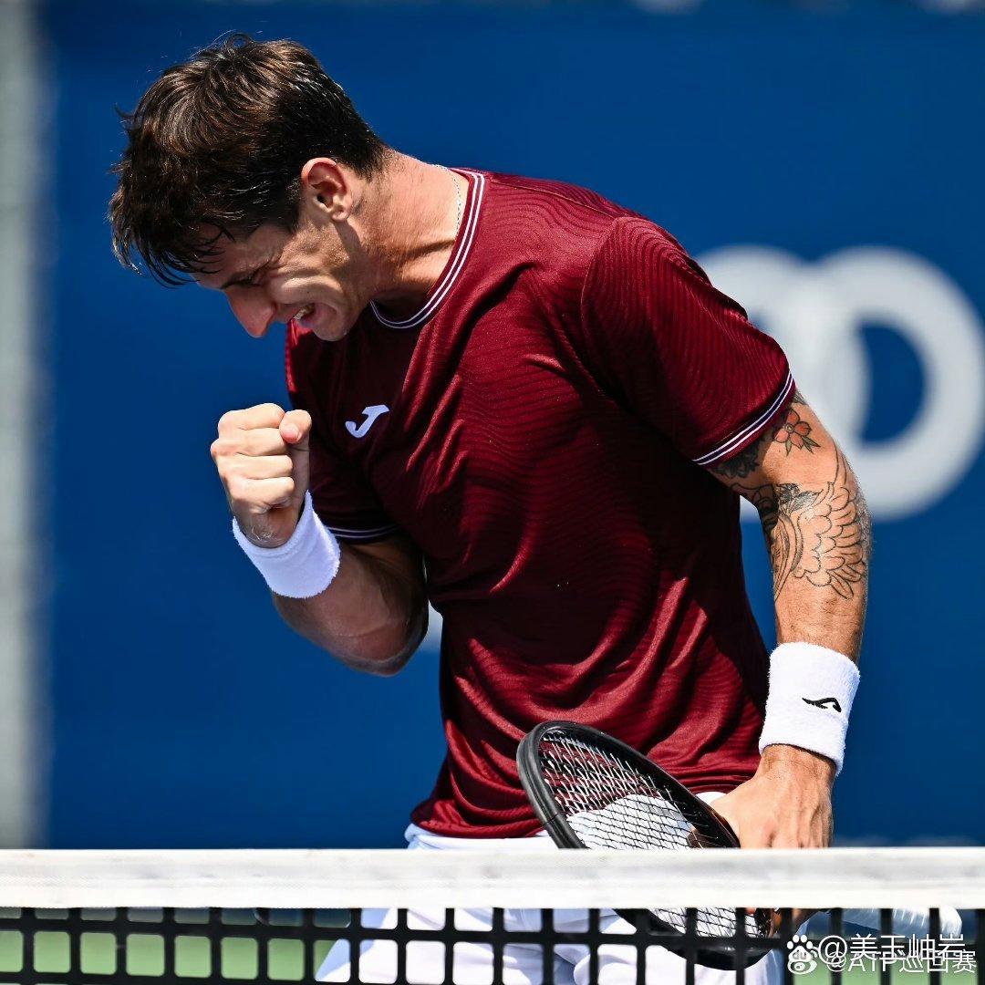 年终总决赛逆转ATP总决赛，鲁德点燃赛场