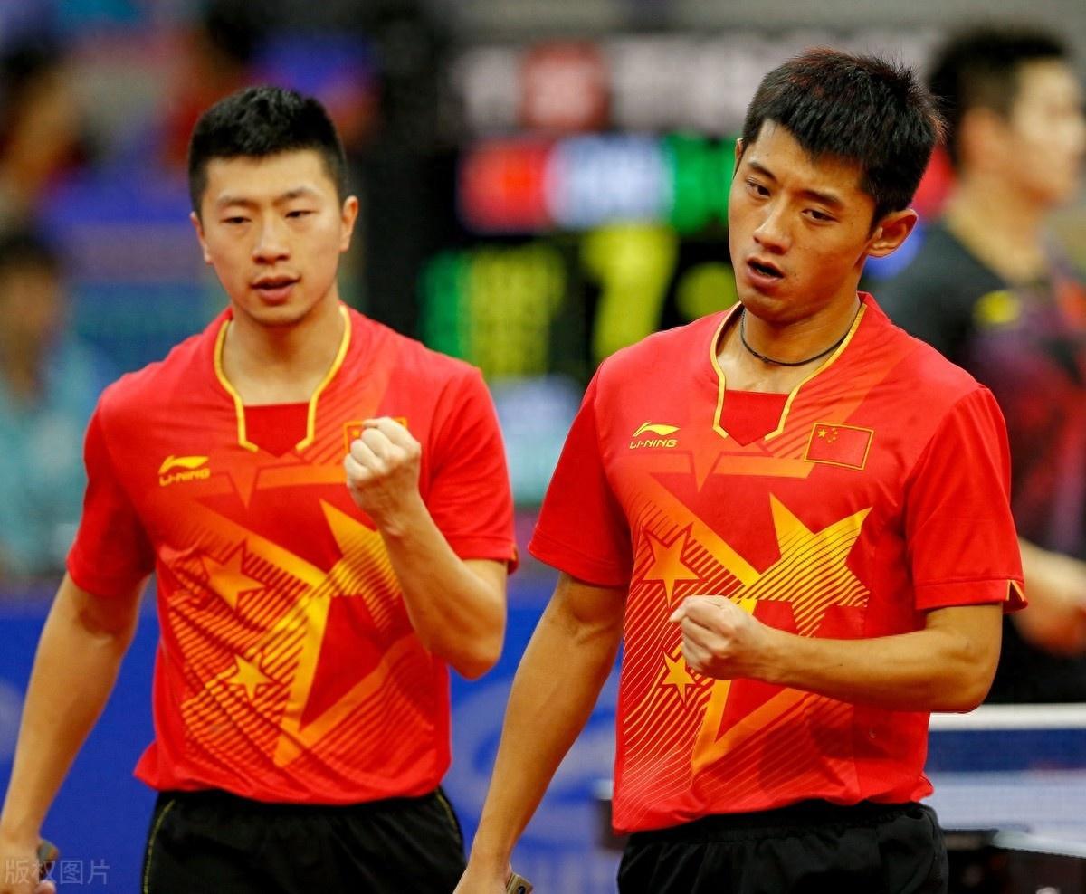 瑞典队碾压波兰队,张继科高光表现 瑞典队碾压波兰队,张继科高光表现